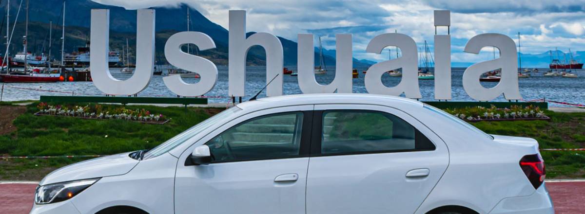 Car rental Ushuaia Rent