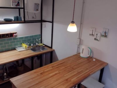 Bungalows / Short Term Apartment Rentals Trotamundo Piramides