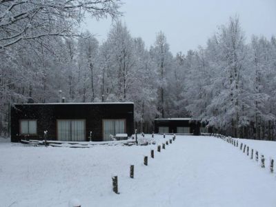 3-star Cabins Am Berg