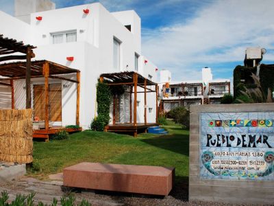 Bungalows / Departamentos de alquiler temporario Pueblo de Mar