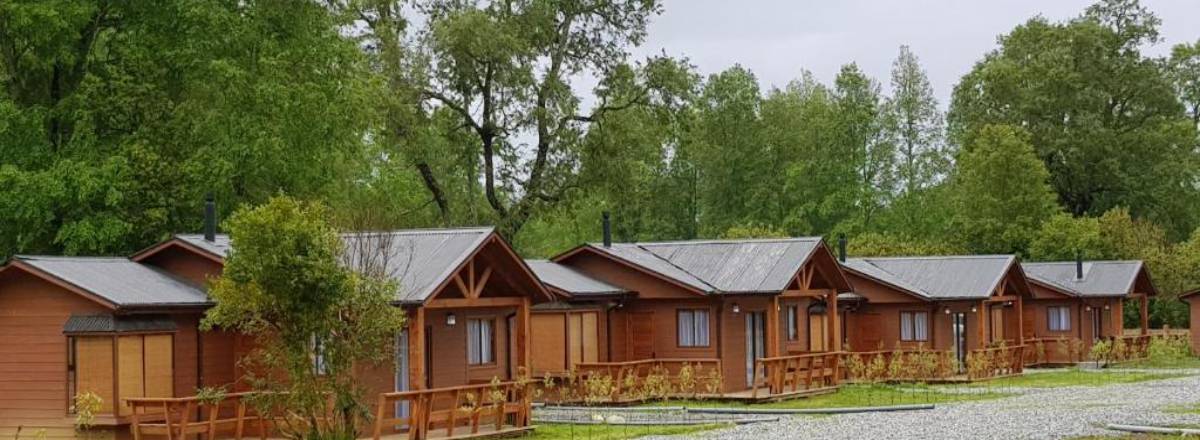 Cabins Troncos del sur