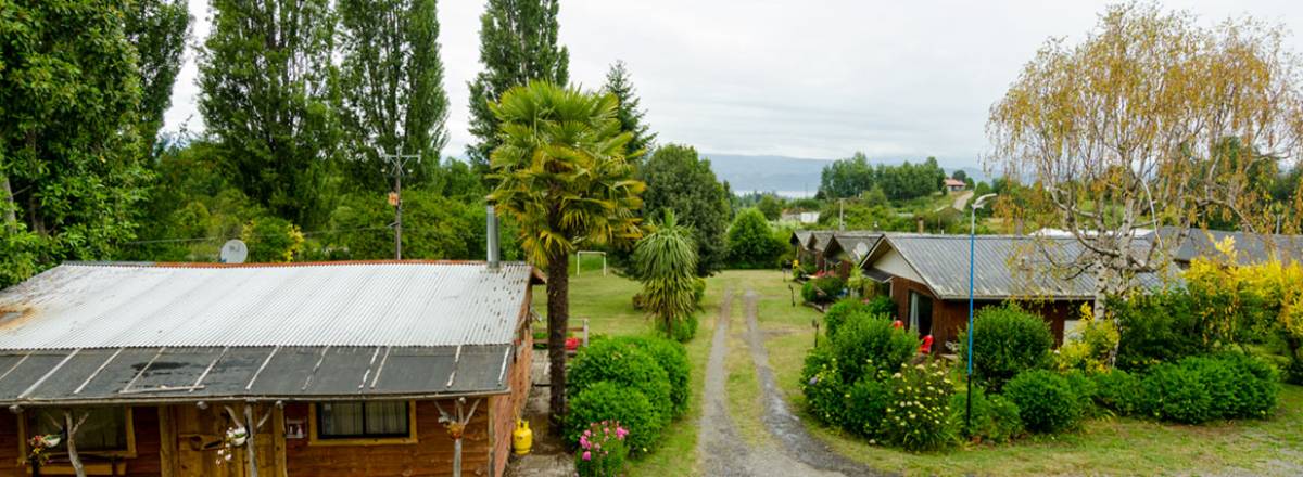 Cabañas Carolina