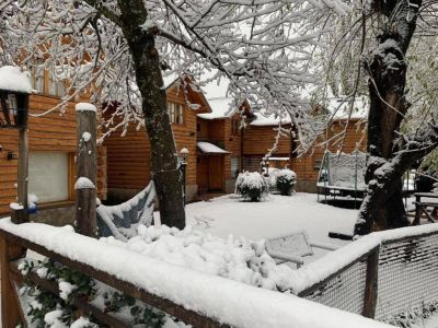 2-star Cabins De Troncos Cabañas