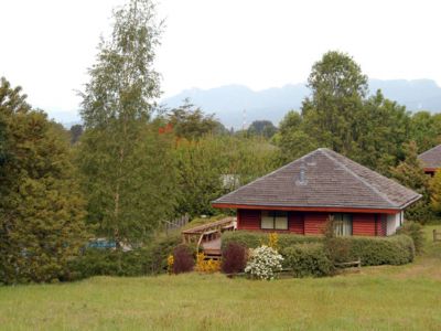 Cabañas Los Guindos