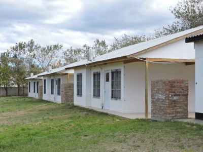 Bungalows / Departamentos de alquiler temporario Complejo Golfo Azul