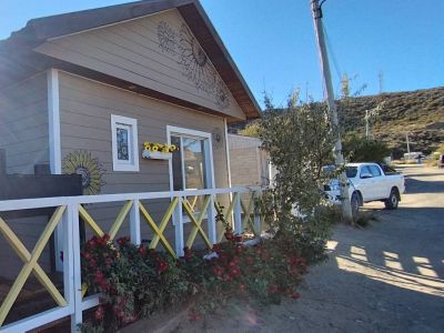 Bungalows / Departamentos de alquiler temporario Girasoles de Valdes