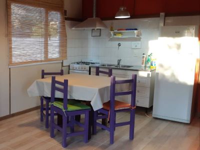 Bungalows / Short Term Apartment Rentals Girasoles de Valdes