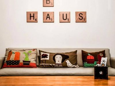 Bungalows / Short Term Apartment Rentals BA Haus