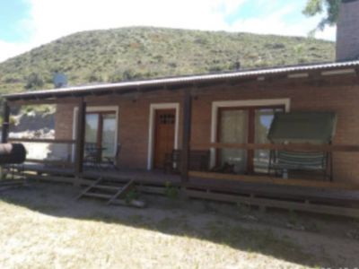 Bungalows / Short Term Apartment Rentals El Chalet de Alba