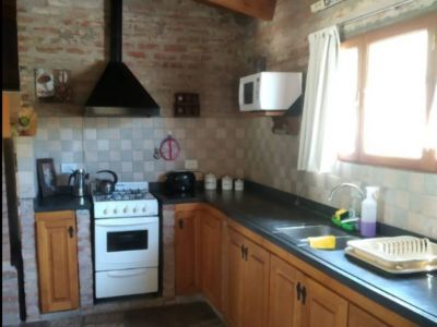 Bungalows / Short Term Apartment Rentals El Chalet de Alba