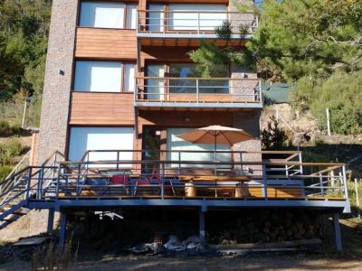 3-star Cabins Del Moreno