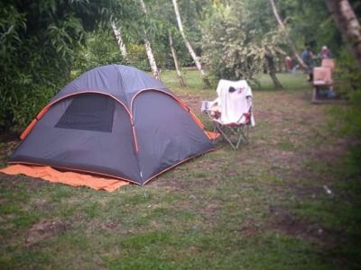 Fully-equipped Camping Sites Del Paralelo