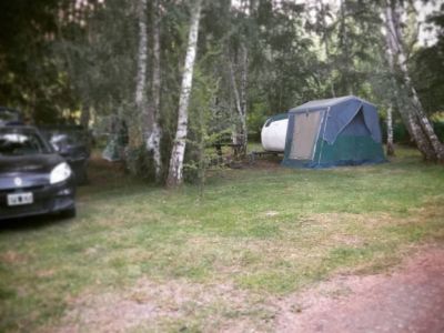 Campings Organizados Del Paralelo