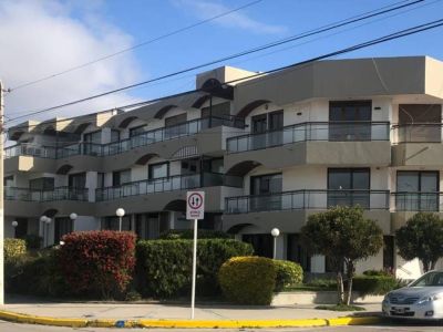 Short Term Apartment Rentals Depto. Frente al Mar