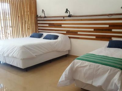 Bungalows / Short Term Apartment Rentals Sureño - Corazón de Estepa