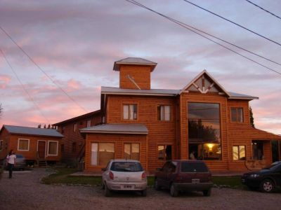 Albergues/Hostels Hostel de las Manos