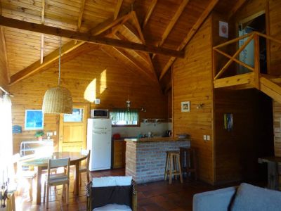 Alquiler temporario  La Casa de Ale