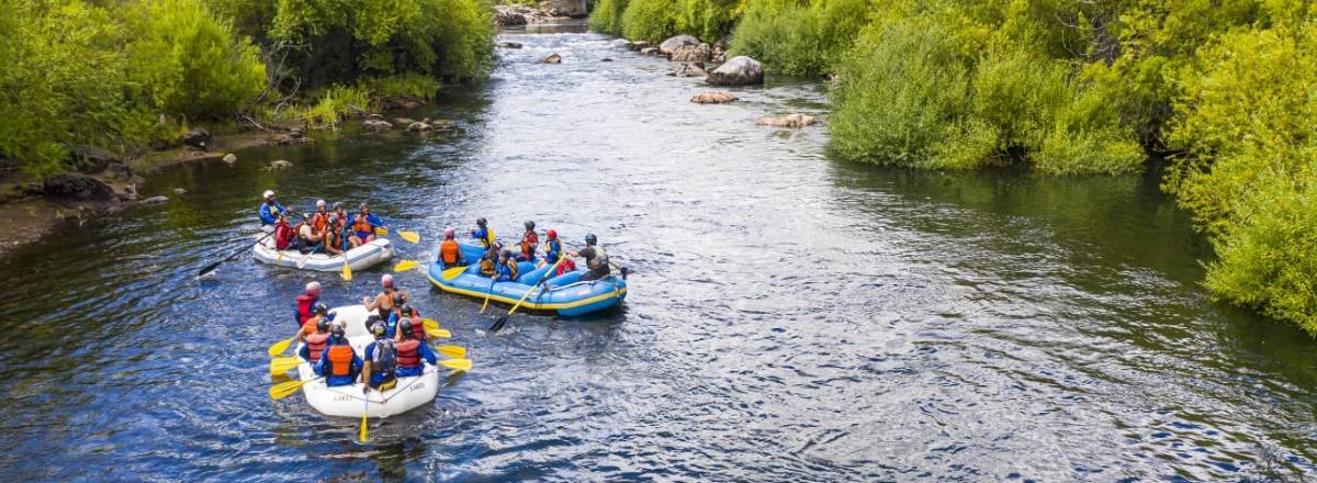 Rafting/Floating Comarka Rafting