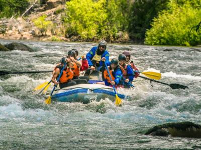 Rafting/Floating Comarka Rafting & Kayak