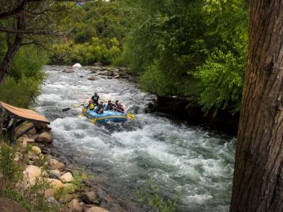 Rafting/Floating Comarka Rafting & Kayak