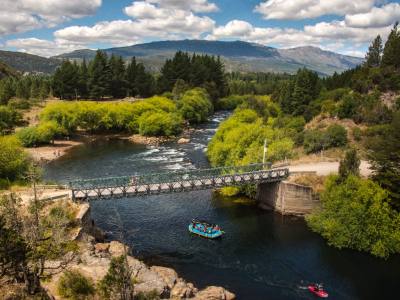 Rafting/Floating Comarka Rafting & Kayak