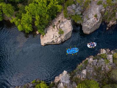 Rafting/Floating Comarka Rafting & Kayak