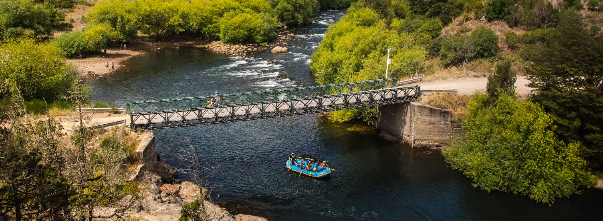 Rafting/Floating Comarka Rafting & Kayak