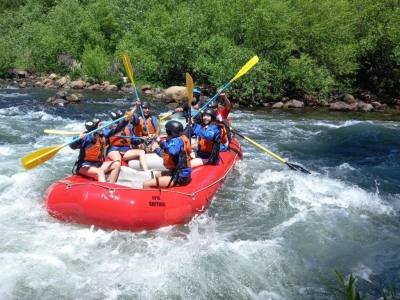 Comarka Rafting