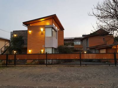 Cabins Apart El Bolsón