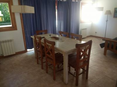 Private Houses for temporary rental (National Urban Leasing Law Nbr. 23,091) Hermoso Departamento Centrico