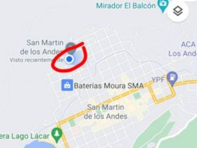 Alquiler temporario  Cabaña centrica en San Martin de los Andes