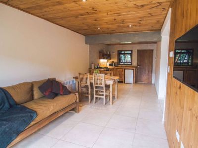 Apart Hotel - Bungalows 2 estrellas  Complejo Bungalows 4 pax - Cod 3027