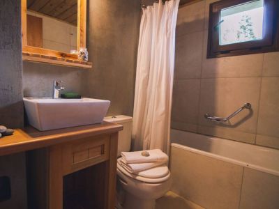 Apart Hotel - Bungalows 2 estrellas  Complejo Bungalows 4 pax - Cod 3027