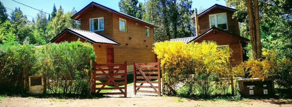 2-star Cabins Rincon del Nahuel