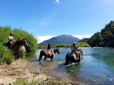 Cabalgatas Cabalgatas Lago Puelo