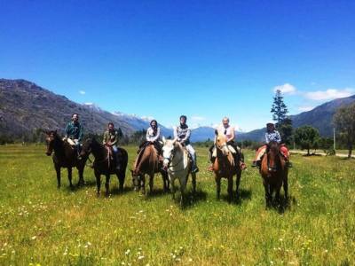 Cabalgatas Cabalgatas Lago Puelo