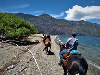 Cabalgatas Cabalgatas Lago Puelo