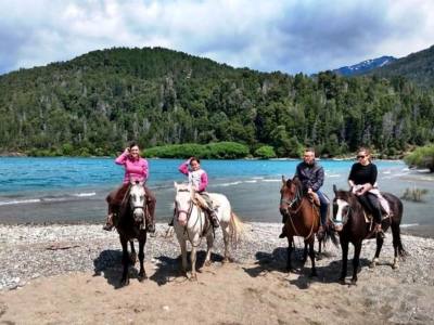Cabalgatas Cabalgatas Lago Puelo