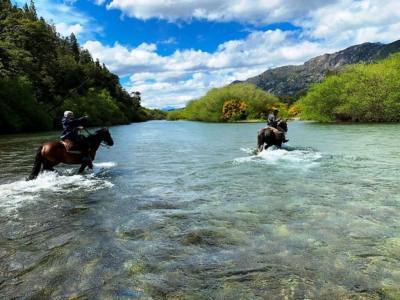 Cabalgatas Cabalgatas Lago Puelo