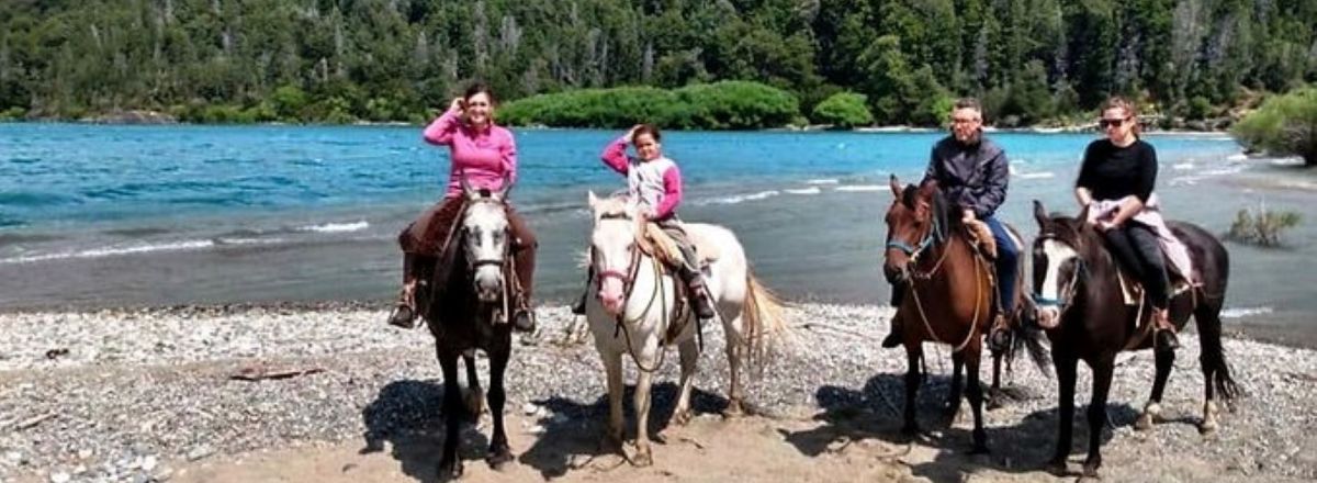 Cabalgatas Cabalgatas Lago Puelo