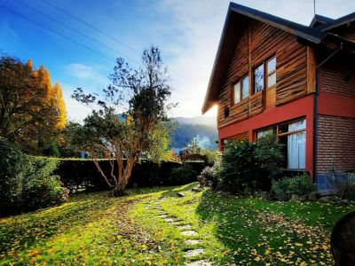 Cabins El Portal del Lago