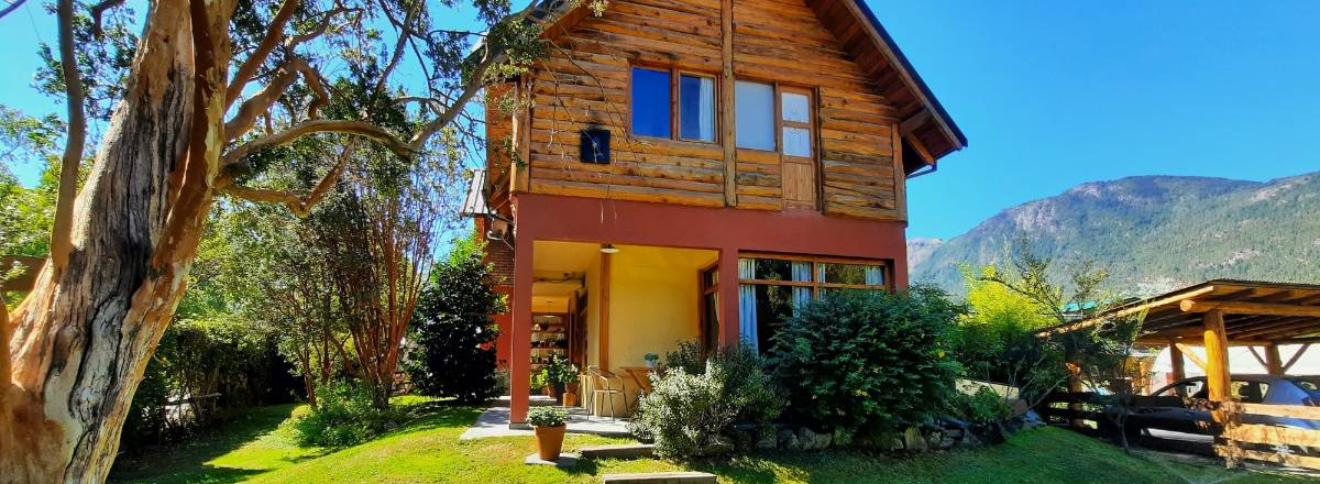 Cabins El Portal del Lago