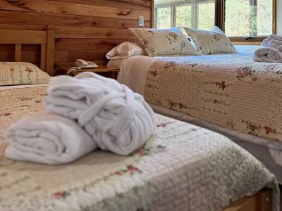 Cabins Termas De San Luis