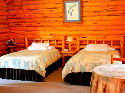 Hoteles 3 estrellas The Río Dorado Lodge