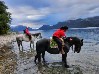 Horseback Riding Trips Cabalgatas AUCA