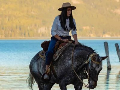 Horseback Riding Trips Cabalgatas AUCA