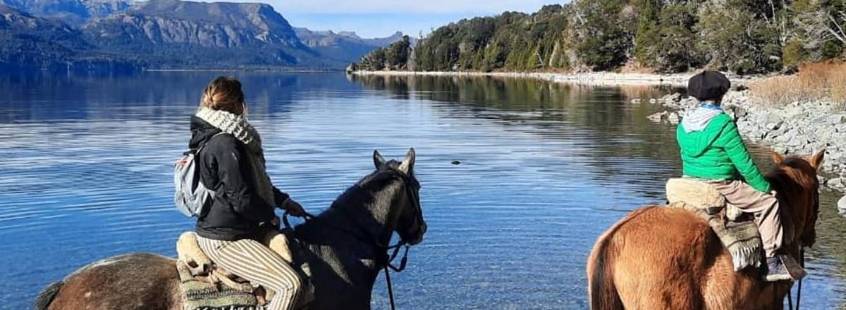 Horseback Riding Trips Cabalgatas AUCA