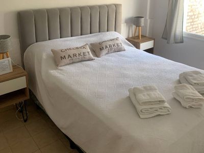 Short Term Apartment Rentals Depto Gales (a 50 metros del mar)