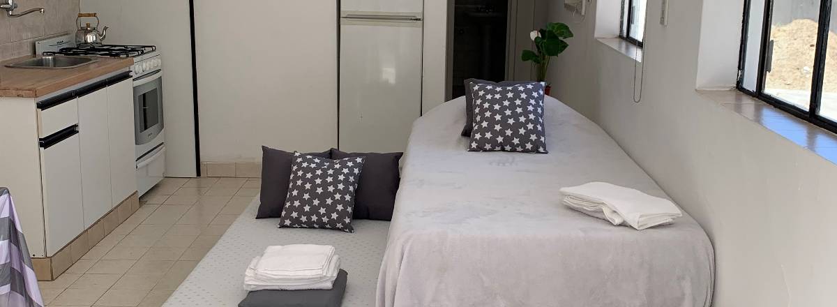 Short Term Apartment Rentals Depto Gales (a 50 metros del mar)