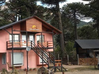 1-star Cabins Ruca Moquehue